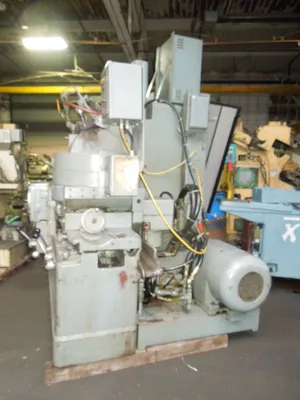 HEALD 261 GRINDERS, SURFACE, ROTARY TYPE – HORIZONTAL | GCH Machinery (9)