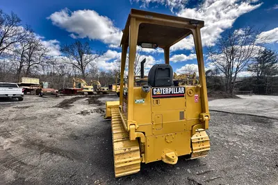 Used 1994 CATERPILLAR D3C III Bulldozers New Jersey US | Proxy Equipment #1388562