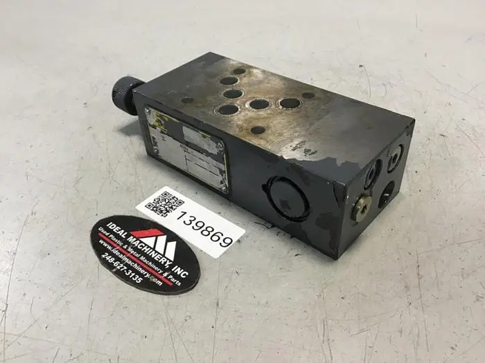 Used PARKER PRM3PA25KN32 Valves/Fittings Michigan US | Ideal Machinery #577107