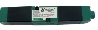 NEW NUMATICS 081SS500M000061 SOLENOID VALVE