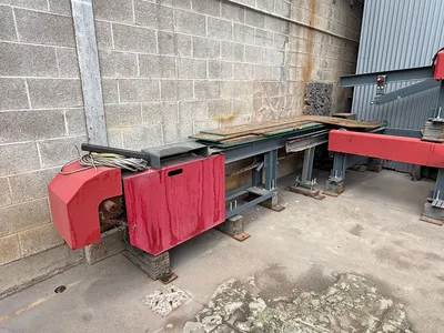 USED 2018 VOORTMAN V808