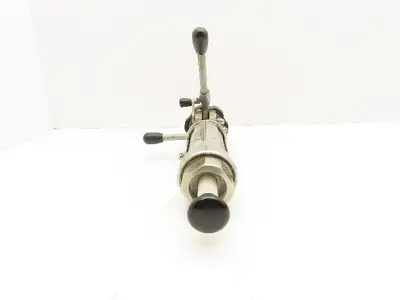 Neotecha SK100Z1K1SS00 Hand Filler Sapro In Line Chemical Sampling 100mL SS