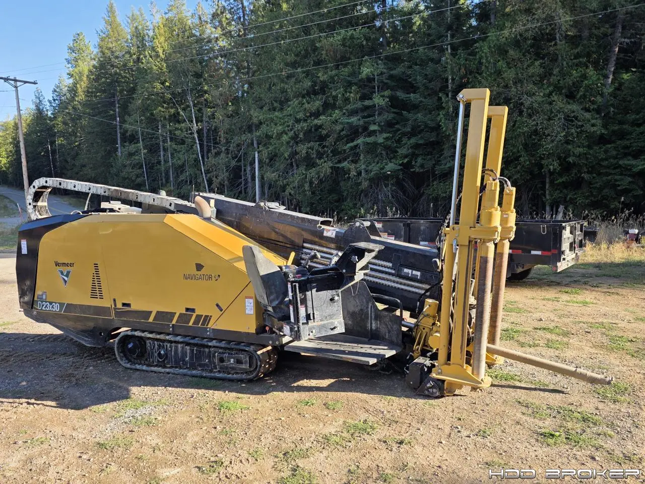 Used 2024 VERMEER 2024 VERMEER D23X30 S3 Drill Rigs Florida US | HDD Broker #1468926