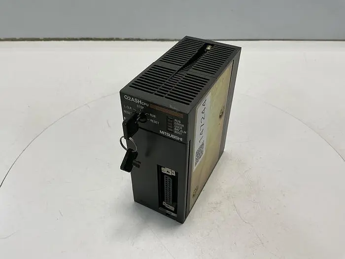 Used MITSUBISHI Q2ASHCPU PLC Processors Michigan US | Ideal Machinery #714629