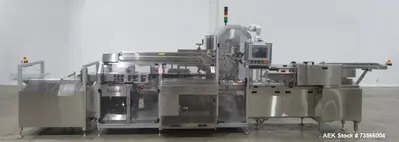 Used MGS STEALTH Cartoners Horizontal Load - Automatic Load Illinois US | Aaron Equipment #338763