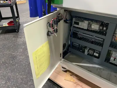 Used 2014 ENVIROTRONICS W20210WCH Heat Treating Units Ohio US | HGR 24 #1404911