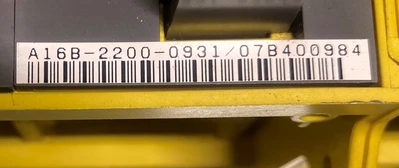 FANUC SERVO CONTROLLER