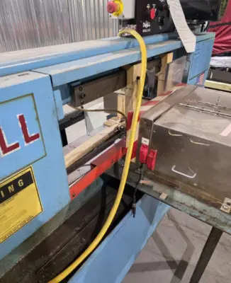 Used 2003 DOALL C-916 Horizontal Band Saws Florida US | UniversalAutomatics.com #470552