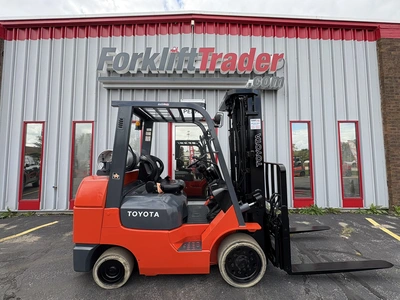 USED 2006 TOYOTA 7FGCU32