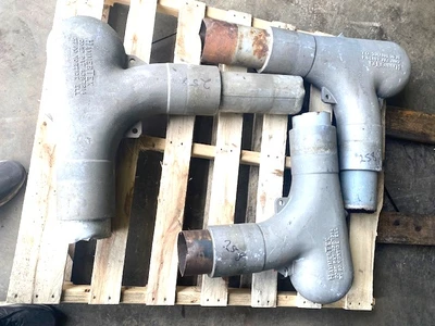 Used _UNKNOWN_ _UNKNOWN_ Elbow Machines West Virginia US | Cooper Industries #1409683