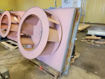 2006 40 hp, 34,000 CFM Plug Fan ACF