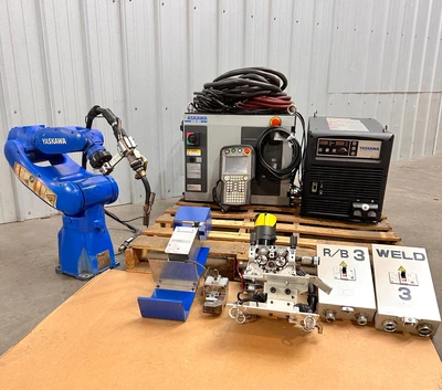 Used YASKAWA AR700 Robots Kentucky US | Industrial Parts R Us Inc. #383430