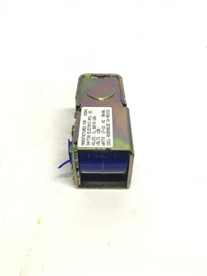 Dayton 6X543 Solenoid Valve Coil 6″ Class F 120 V AC