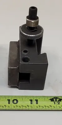 ALORIS Tool Post Holder Tooling & Accessories, Tooling | Machinery Central (19)