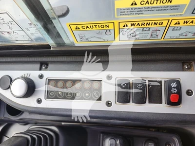 USED 2023 HYUNDAI HX85A