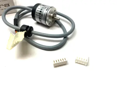 USED ELTRA SHAFT DRIVEN ENCODER 4MM SHAFT