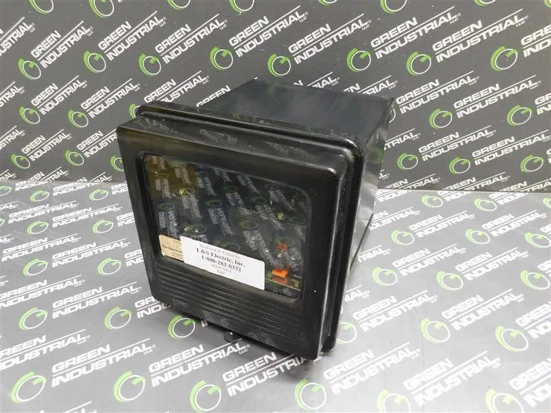 ABB C0-11 HILO Overcurrent Relay 265C047A07 60 Hz 1-12A Overcurrent Unit Used