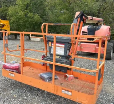 Used 2015 JLG 600AJ Manlifts Pennsylvania US | National Lift Equipment #1368598