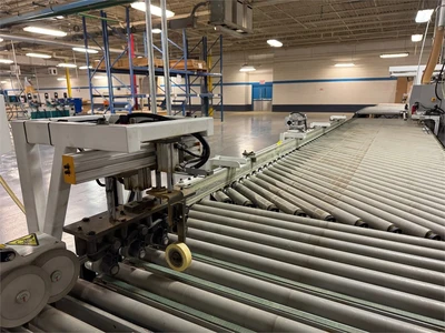 Nanxing Conveyor