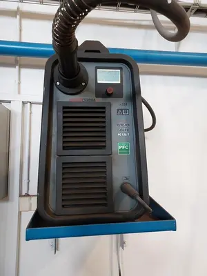 Used 2020 CYBERTRONIC 2100X4000 Plasma Cutters CZ | Amaron s.r.o. #1065017