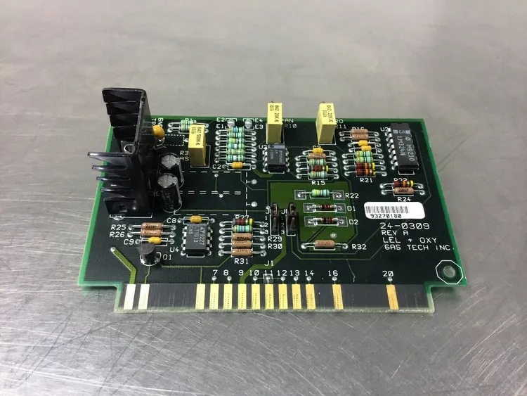 Used Gastech Inc. _UNKNOWN_ Gas Monitors South Carolina US | Palmetto Automation #1182833