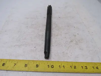 MORSE/AP 3/4" #2 MT SS SF Chucking Reamers Lot/7 Various Mfg.