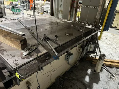 USED 1992 EAGLE EAGLE PH2-100-104-63 PRESS