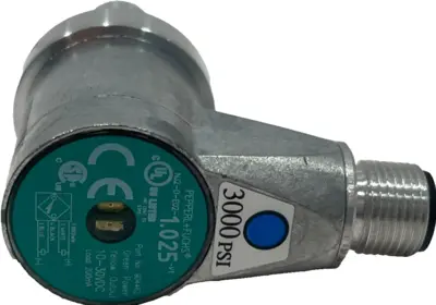 NEW PEPPERL+FUCHS 904462 INDUCTIVE SENSOR NJ 2-D-E02-1.025-V1