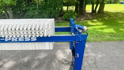 USED 1998 PACIFIC PRESS CO. P470E138A-5