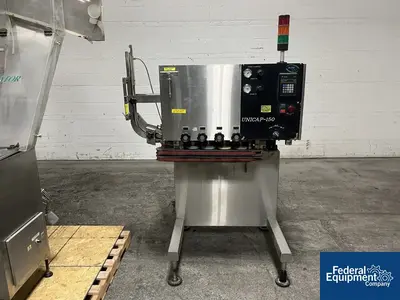 USED CLI CLI Inline Capper, Model UCAP150