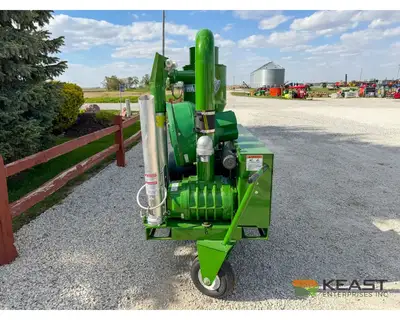 Used WALINGA _UNKNOWN_ Portable Litter Vacuum Iowa US | Keast Enterprises #1360537