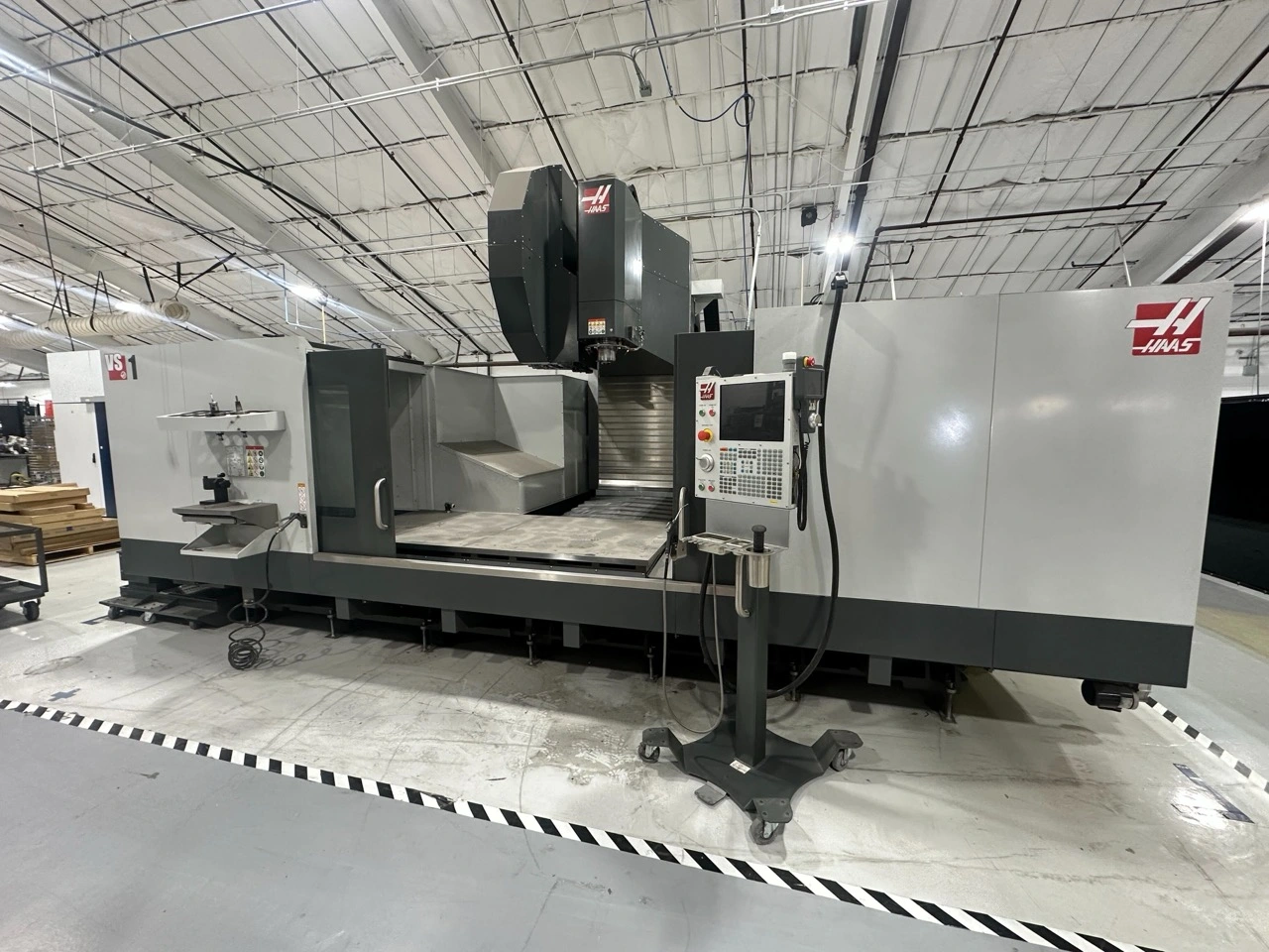 USED 2024 HAAS VS-1