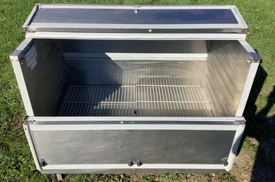USED Beverage-Air ST49N-S.