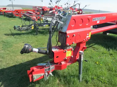 New | in-Stock 2024 MASSEY FERGUSON 1393 Mower Conditioners Pennsylvania US | Zimmerman Farm Service #1409903
