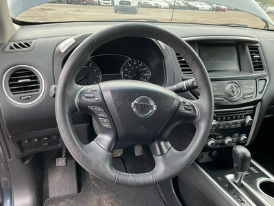 Used 2016 NISSAN PATHFINDER SUVs Michigan US | Miedema Asset Management Group #1457252