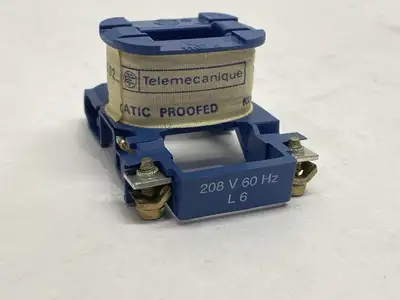 LX1D2L6 | Telemecanique  Coil 208V 60Hz - New Other