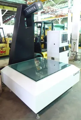 2008 VIRTEK LASERRQC 1200 Various-Types | Mohawk Machinery (2)
