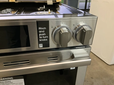 Used SAMSUNG NSG90H60SRAA Gas Cooking Equipment Michigan US | Miedema Asset Management Group #1578809
