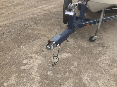 USED 2001 GLASTRON SX-175
