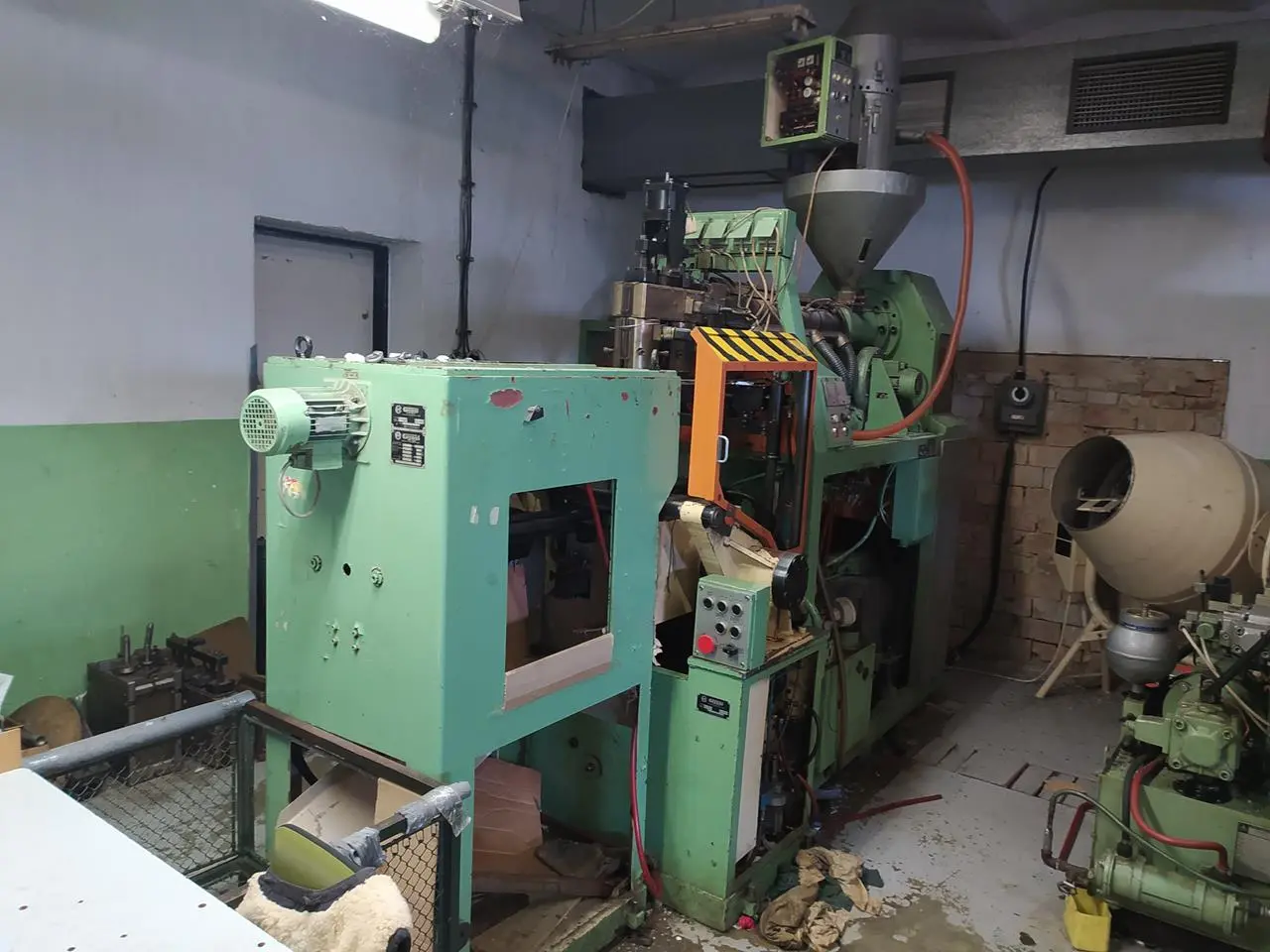 USED 1991 CHODOS M001