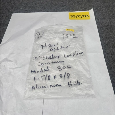 New | in-Stock Magnaloy M30012012 Misc Industrial Equipment California US | Davliegogo LLC #1709319