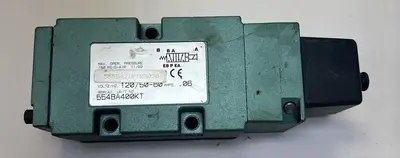USED ASCO 554BA400KT