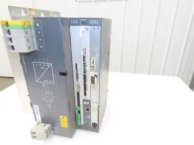 Bosch 1070079399-103 Servo Drive w/ Control Interface & Ethernet Communication