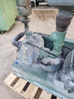 USED PACIFIC ENGINEERING GGDAADA