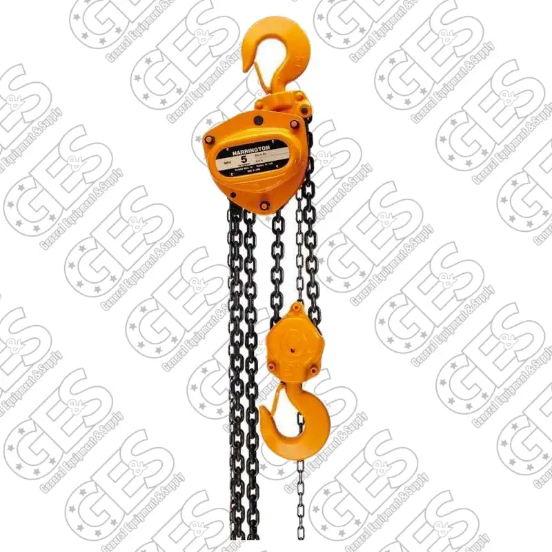 Used HARRINGTON _UNKNOWN_ Hoists (All Types) South Carolina US | General Equipment and Supply #1491281