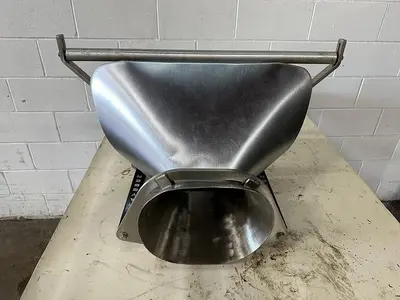 Hayssen 7.5" Forming Tube