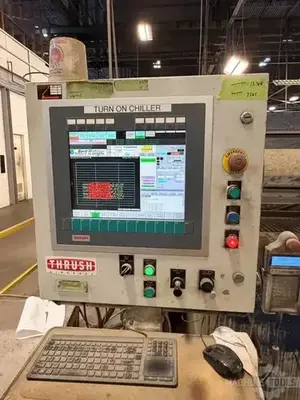 Used 2010 JET EDGE 5X13 Waterjet Cutters Arizona US | KD Machinery #1303795