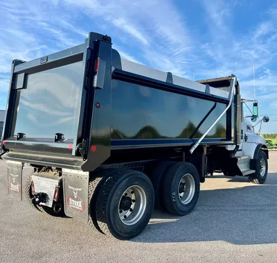 Used 2012 KENWORTH T-470 Dump trucks Ontario CA | Driven Equipment Solutions #1423053