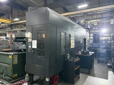 Used 2005 Mazak 6800 Horizontal Machining Centers South Dakota US | Machine Tool Bids #1556304