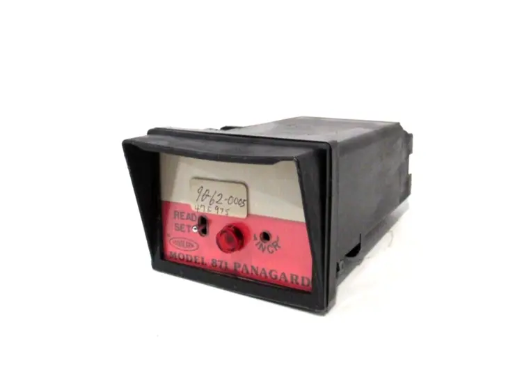 Used PANALARM 871 Automation Control (HMI) | SB Industrial Supply #840706